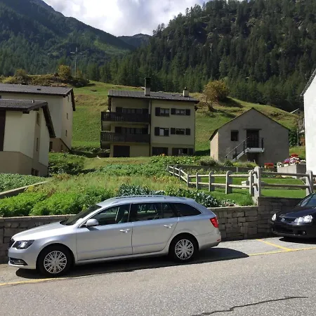 Apartman Ferienwohnung